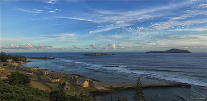 Kingston - Norfolk Island - NSW T (PBH4 00 12284)